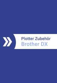 Zubehör Brother DX-Serie