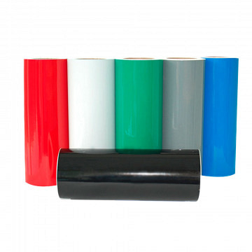 Silhouette America Permanent-Vinyl Rollenware 30,5 cm x 22..