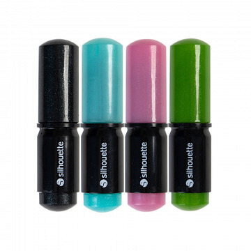 Zeichenstifte Glitter Farben
