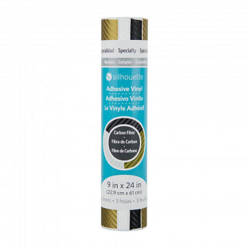 SIL Carbon-Vinylfolie Sortiment