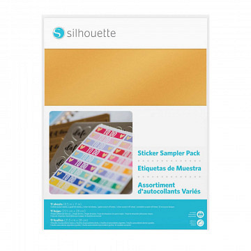 SIL Aufkleber Sampler Pack