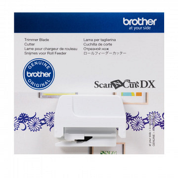 Brother SDX Querabschneider für Rollenhalter