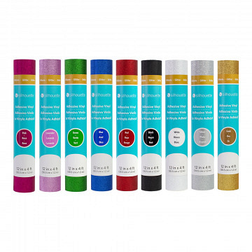SIL Glitter Vinyl
