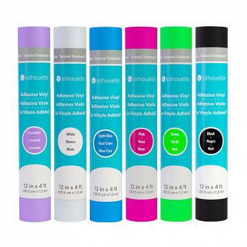 SIL Durchscheinendes Vinyl