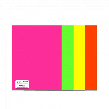 plottiX PremiumFlex Neon 20cm x 30cm - lose