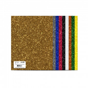 plottiX GlitterFlex 20cm x 30cm - lose