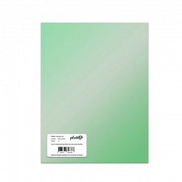 plottiX PremiumFlex - Bogen - 20cm x 30cm - GITD