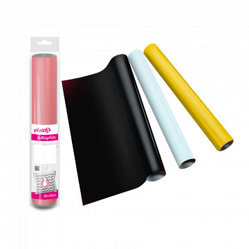 plottiX MicroFlock 32cm x 50cm - Rolle