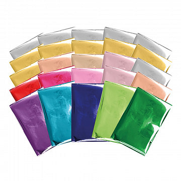 Folienblätter für Foil Quill