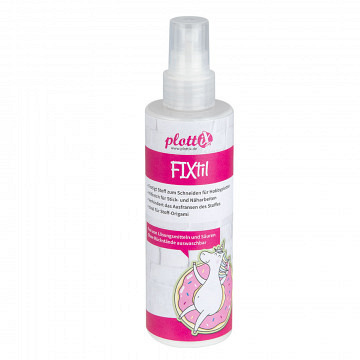 FIXtil - Textilstabilisator