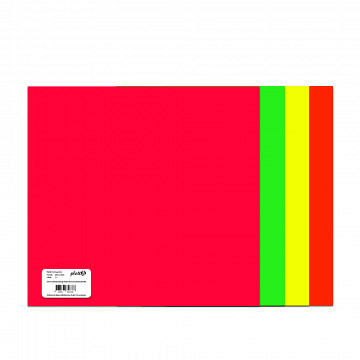 plottiX PremiumFlock neon 30cm x 30cm - lose