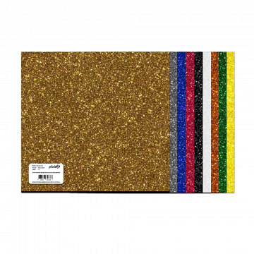 plottiX GlitterFlex 30cm x 30cm - lose
