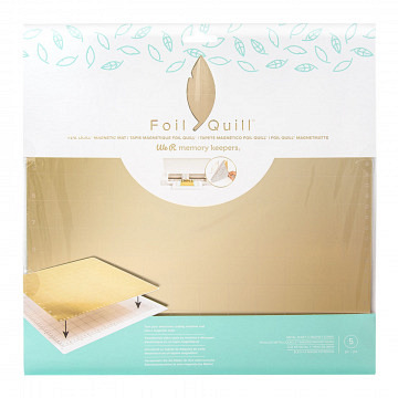 WR Magnetmatte für Foil Quill 30,5 x 30,5 cm