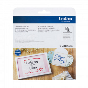 Brother Kalligrafie Starter Kit