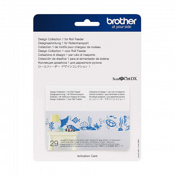 BT Mustersammlung - Designs für Rollenhalter 1