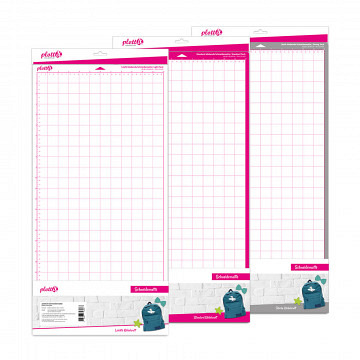 plottiX Schneidematte 60,96 x 30,48cm - passend für Hobbyp..