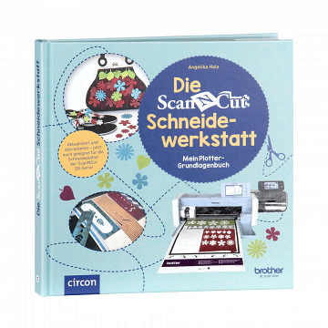 Die Brother ScanNCut Schneidewerkstatt V2
