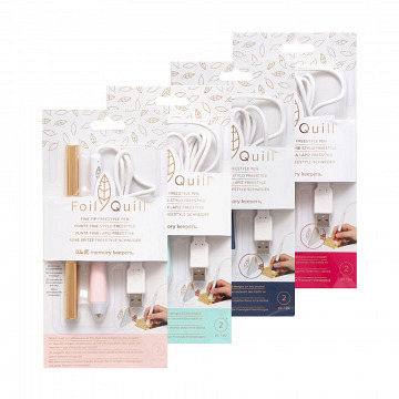 WR Foil Quill Freestyle Heißstift