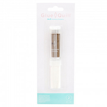 WR Glue Quill - Embossing Pulver