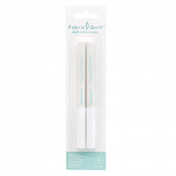WR Fabric Quill - Auswaschbare Stoffstifte