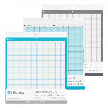 Schneidematte für SILHOUETTE CAMEO (30,5 x 30,5cm)