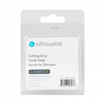 SILHOUETTE CAMEO 4 - Ersatz Schneideleiste