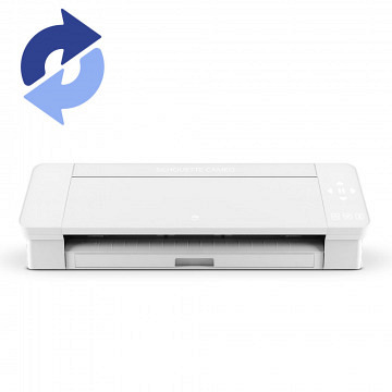 SILHOUETTE CAMEO 4 - Weiß - refurbished