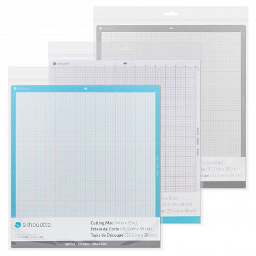 Schneidematte für SILHOUETTE CAMEO PLUS & PRO