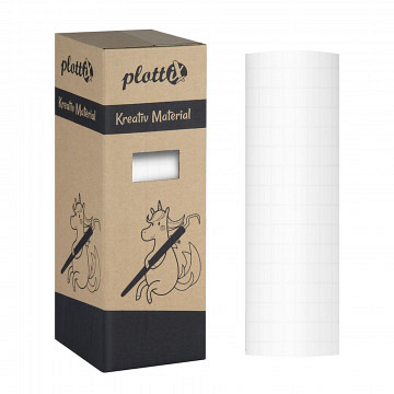 plottiX Transferfolie für Vinylfolie - Rolle - 31,5cm x 10..