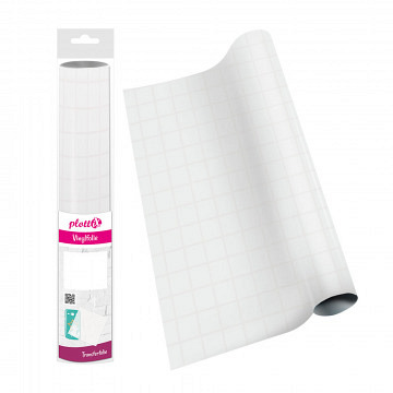 plottiX Transferfolie für Vinylfolie - Rolle - 31,5cm x 1m..