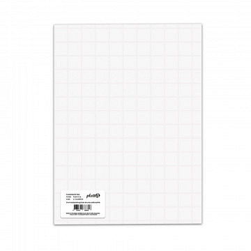 plottiX Transferfolie für Vinylfolie - 31,5 x 21cm