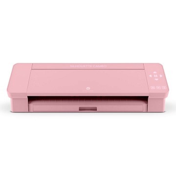 SILHOUETTE CAMEO 4 - Rosa