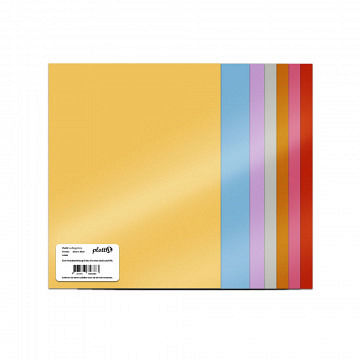 plottiX SpeedFlex Bright - 20cm x 30cm - lose 