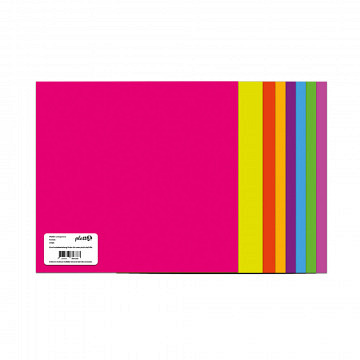 plottiX SpeedFlex Neon - 30cm x 30cm - lose