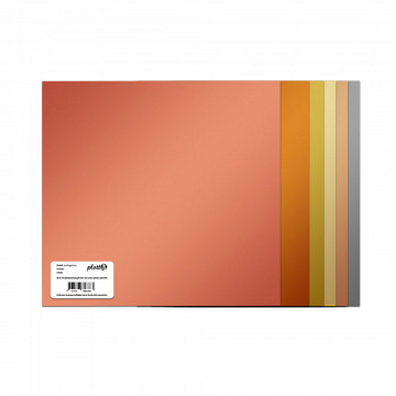 plottiX SpeedFlex Metallic - 30cm x 30cm - lose