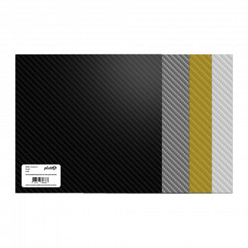 plottiX CarbonFlex - 30cm x 30cm - lose