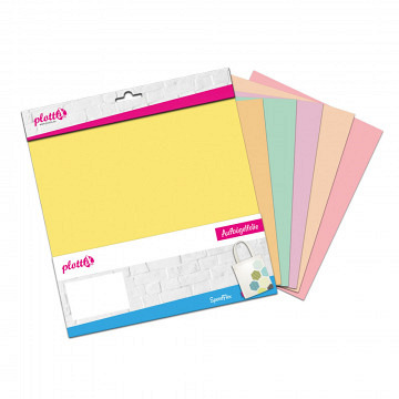 plottiX SpeedFlex - Bundle Pastell