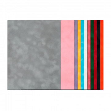 plottiX Velours Klebefolie - 20cm x 30cm - lose