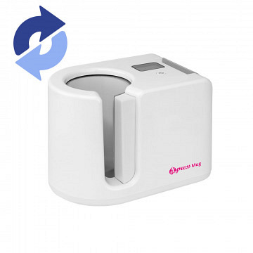 iXpress Mug - Tassenpresse für 11oz Tassen - Refurbished