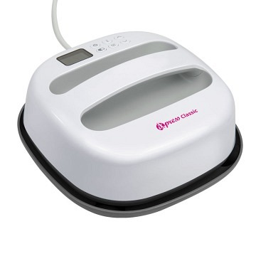 iXpress Classic 2 - Transferpresse - 22,8 x 22,8cm