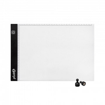 plottiX - Light Pad A4