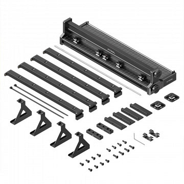 Fördervorrichtung für xTool P2/P2S CO2 Laser (LK4)