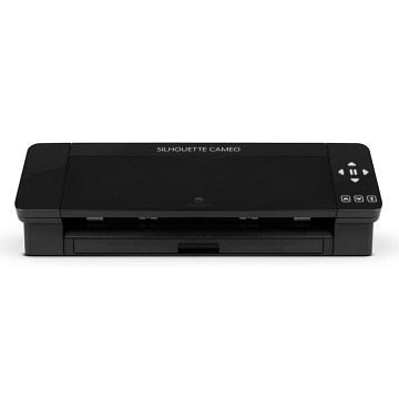 SILHOUETTE CAMEO 4 - Schwarz