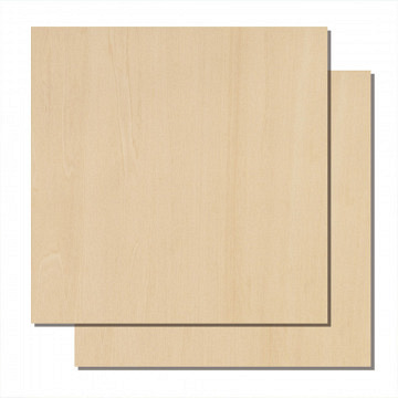 xTool Sperrholzbögen - 30 x 30 x 0,3 cm - Linde - 30 Stk.