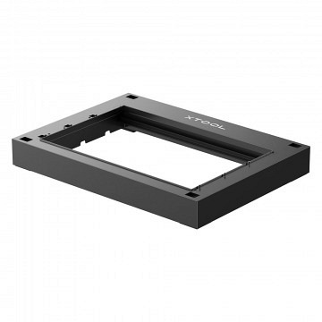 xTool Erhöhung für S1 Laser Schwarz