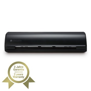 SILHOUETTE CAMEO 5 - Schwarz Matt