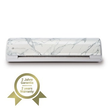SILHOUETTE CAMEO 5 - Weiß Marmor