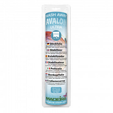 Madeira Stickvlies Avalon Ultra