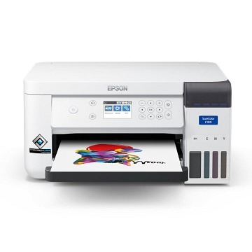 EPSON SureColor SC-F100 DIN A4 Dye-Sublimationsdrucker - V..
