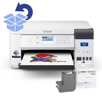 EPSON SureColor SC-F100 DIN A4 Dye-Sublimationsdrucker - V..